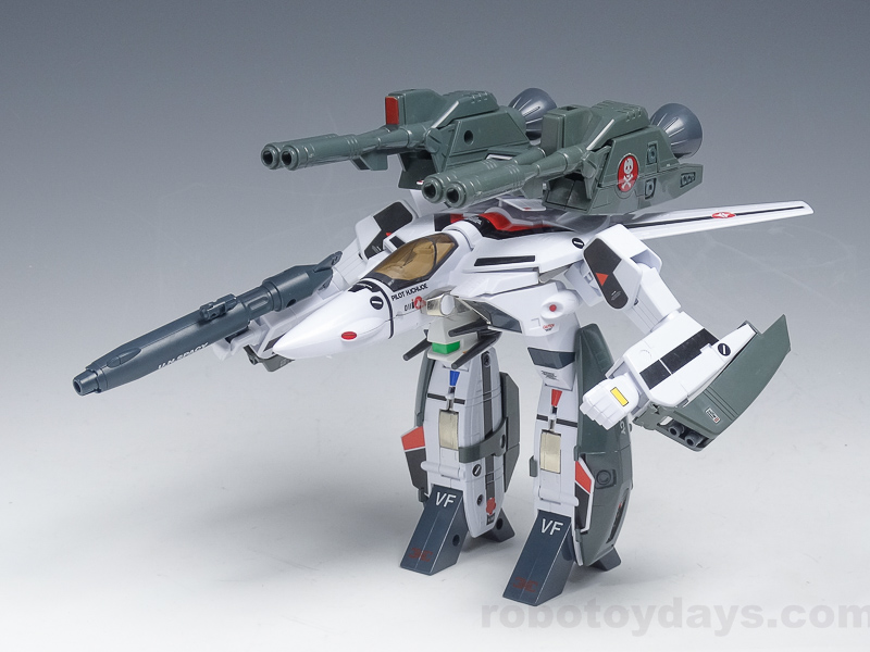 VF-1S ストライクバルキリー （HI-METAL） | RoboToyDays