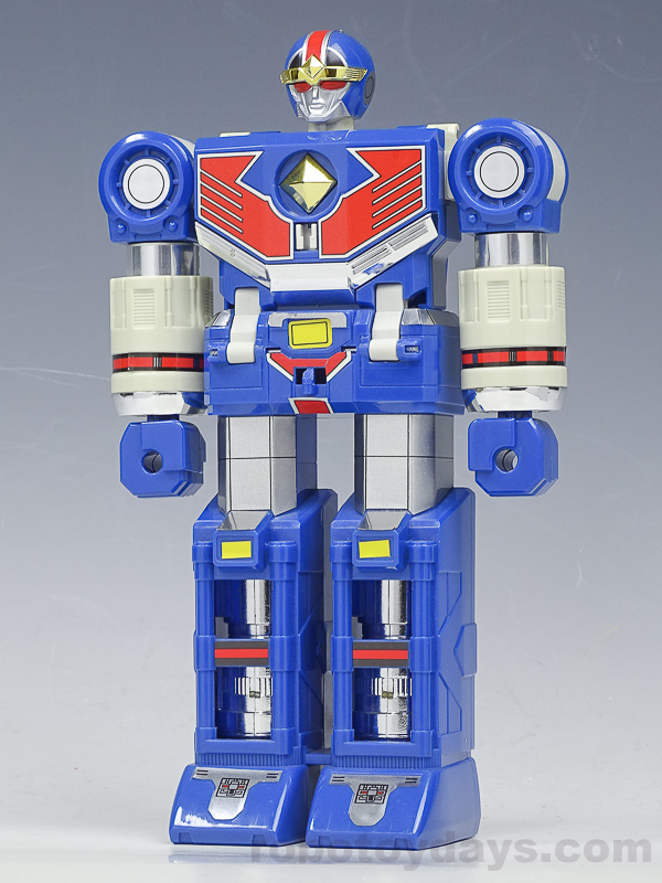 DX テトラボーイ (Tetra Boy) レビュー | RoboToyDays