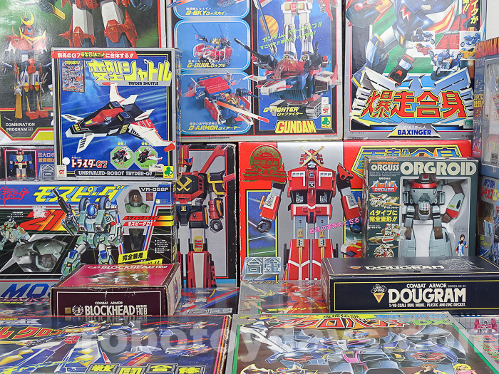 合金TOYレトロ(Retro Plastic&Dicast TOYS) レビュー | RoboToyDays