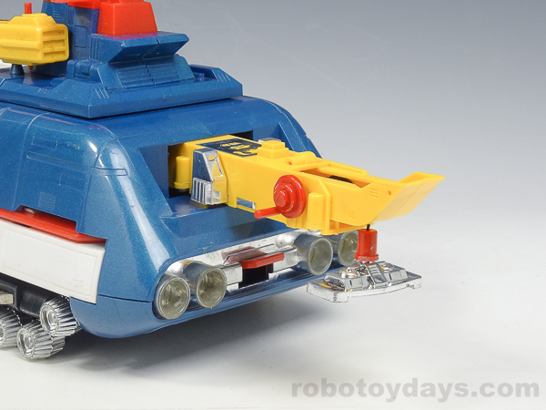 バンダイ リアべスペシャル デンジタイガー 0テスター1号 未組立 箱難