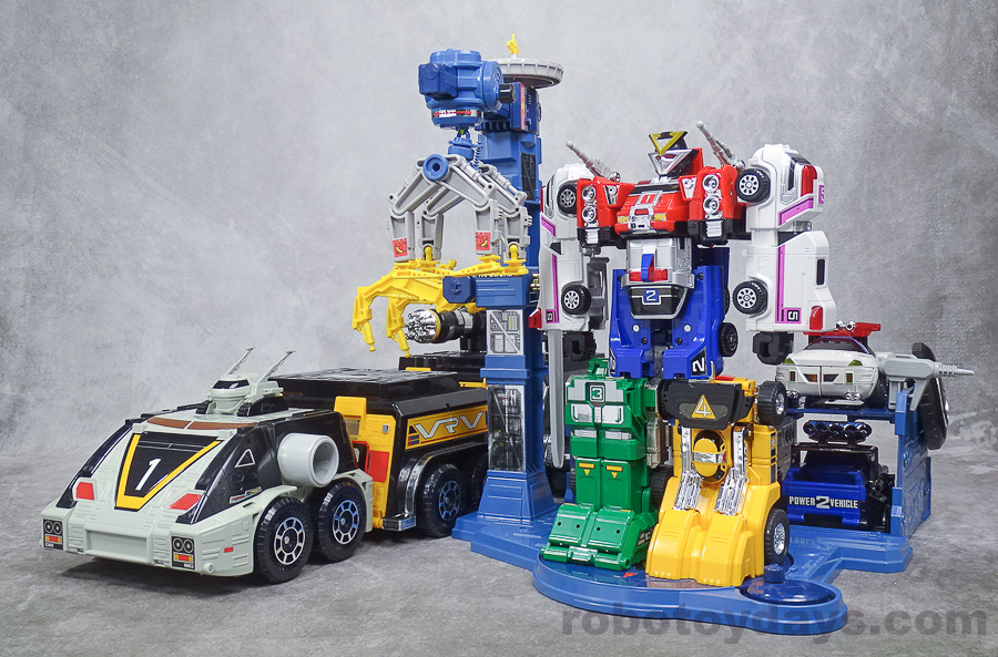 ビクトリードック (VictoryDock) レビュー | RoboToyDays