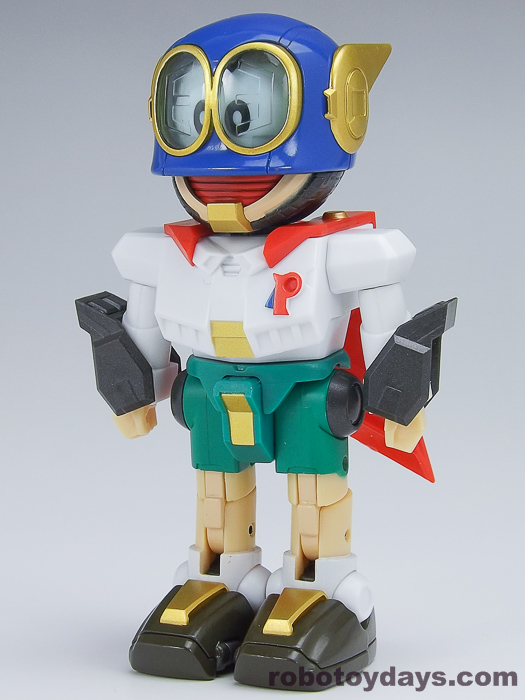 超合金 SFロボット 藤子F不二雄キャラクターズ （SF Robot Fujiko F