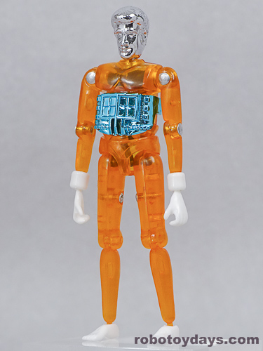 ミクロマン M101シリーズ (初代ミクロマン復刻版/MICROMAN) タカラ