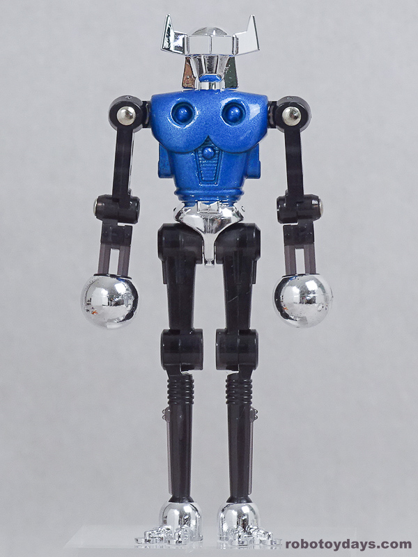 ミクロマン アクロイヤーA301シリーズ(復刻版) タカラ レビュー