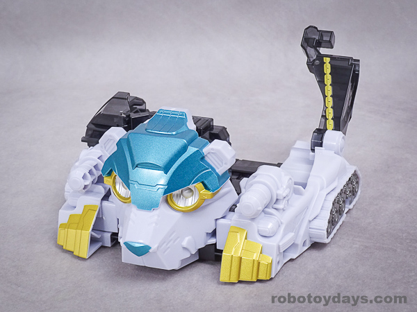 DXベアックマ50 (DX BearKuma50) | RoboToyDays