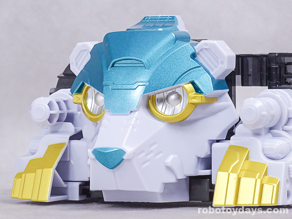 DXベアックマ50 (DX BearKuma50) | RoboToyDays