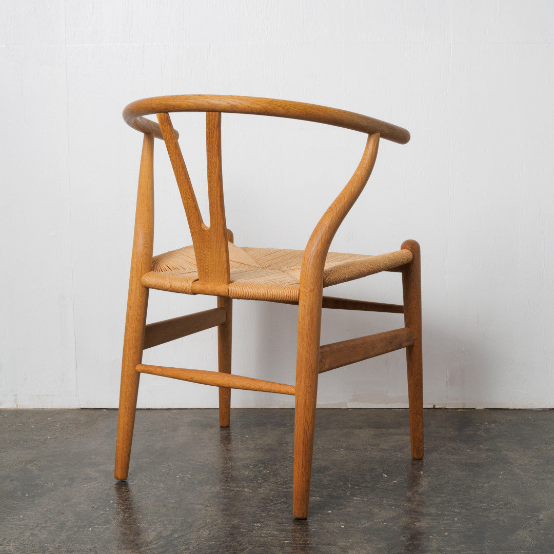 Yチェア / オーク｜カールハンセン&サン Carl Hansen&Son｜ハンス