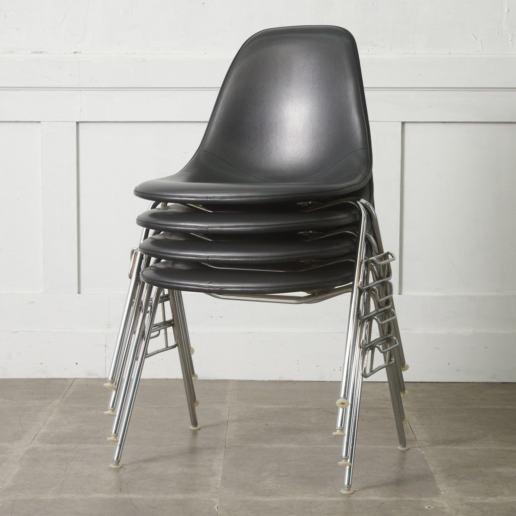 80's ハーマンミラー シェルチェア スタッキング ビンテージ ZR24217
