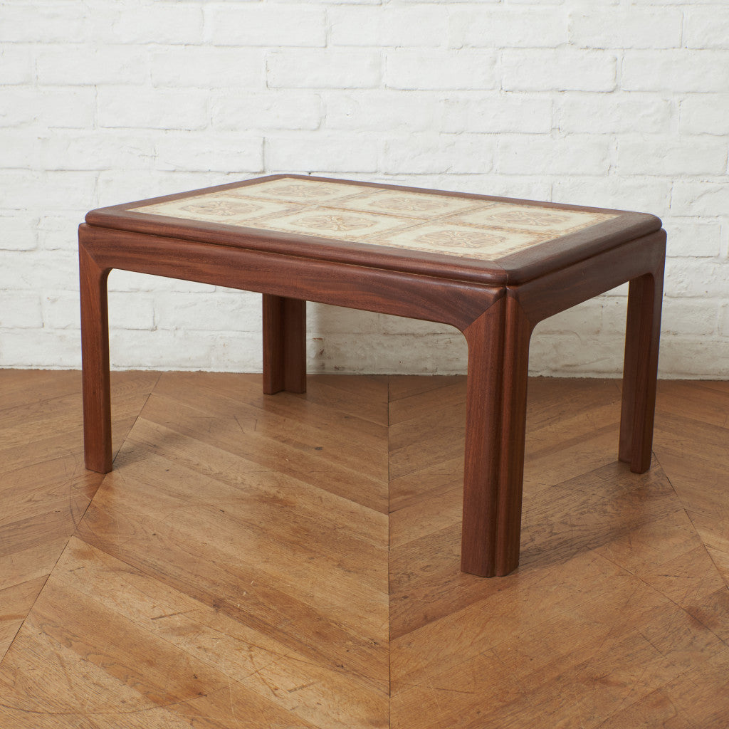 タイルトップ コーヒーテーブル｜ジープラン G-PLAN – rocca rocca