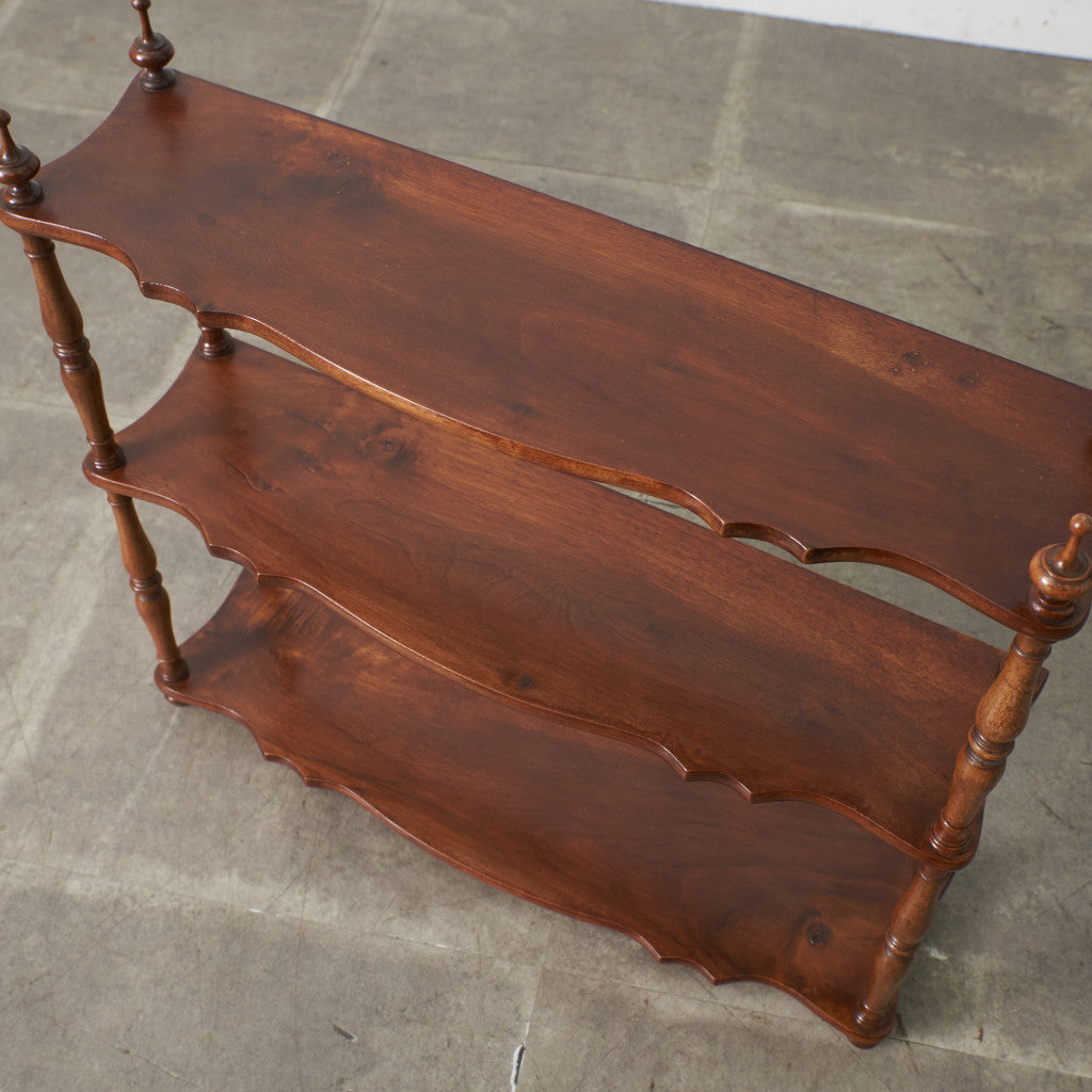 フランス アンティーク ナポレオンシェルフ｜rocca rocca