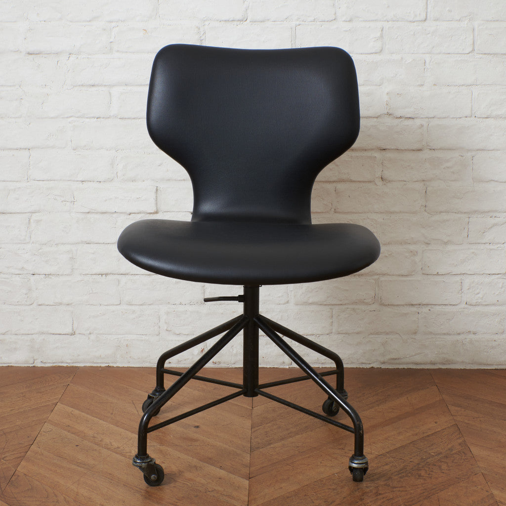 デスクチェア / 張替済｜天童木工 TENDO｜剣持勇 Kenmochi Isamu (1912