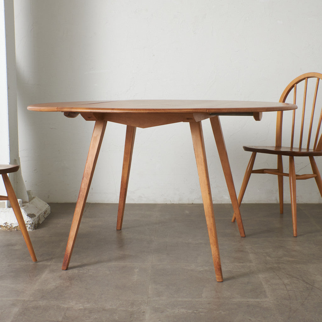 ヴィンテージ バタフライテーブル｜アーコール ERCOL｜ルシアン