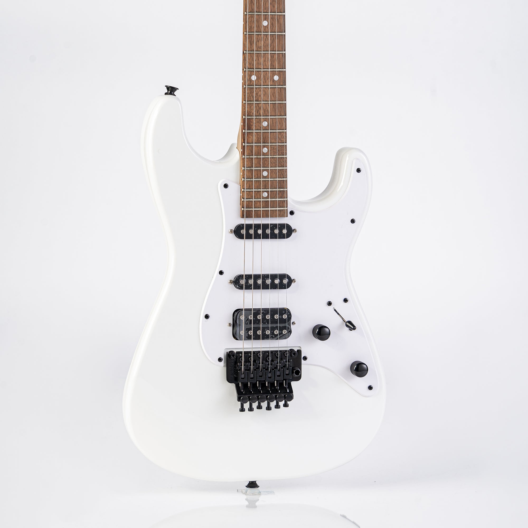 Jackson X Series Adrian Smith SDX Electric Guitar - Snow White
