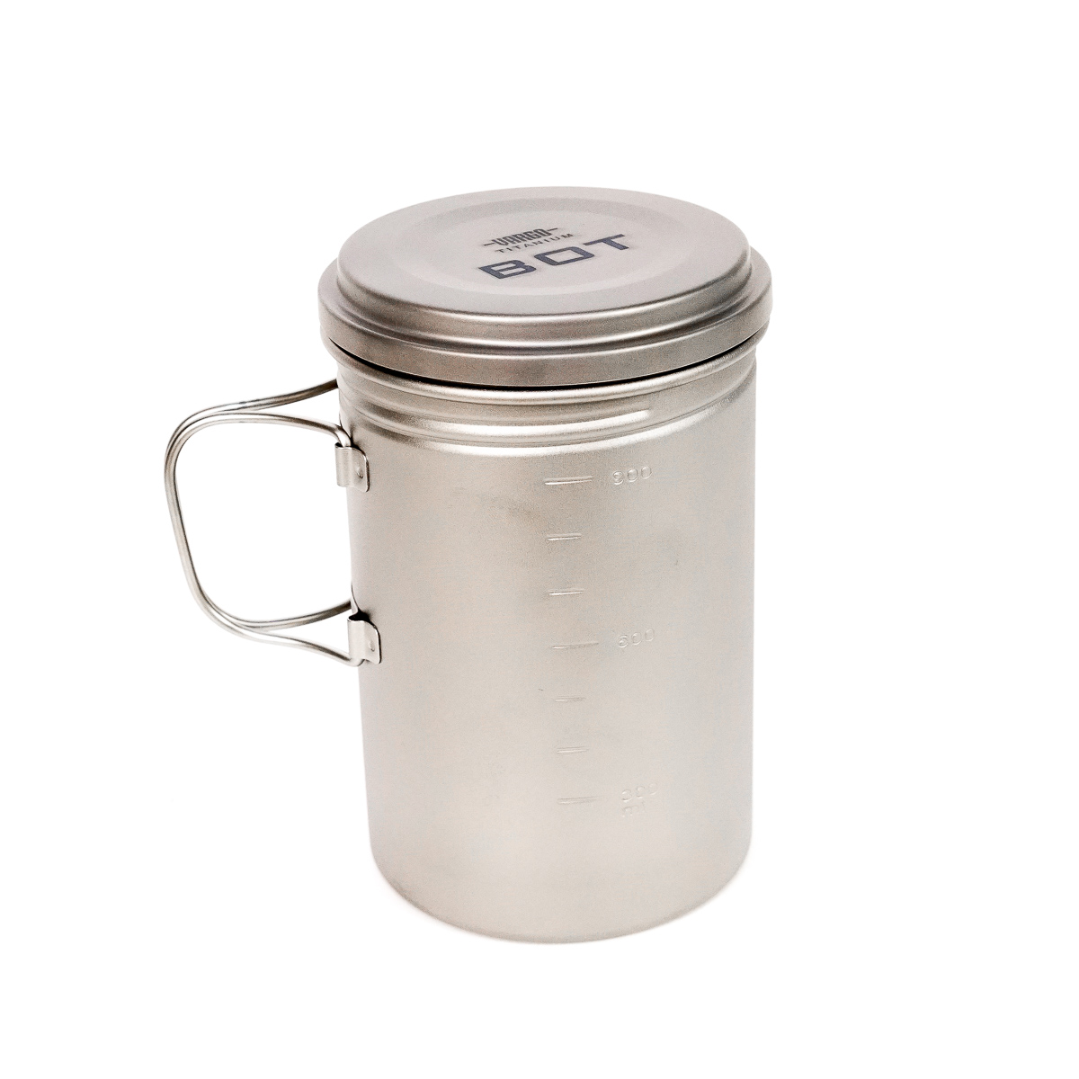 Titanium Vargo BOT HD | Bikepacking | Rockgeist Bikepack USA