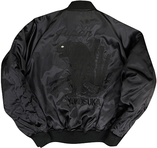 ロックフィールド スカジャン | 横浜 | ジーンズハウス いわ乃 / SL