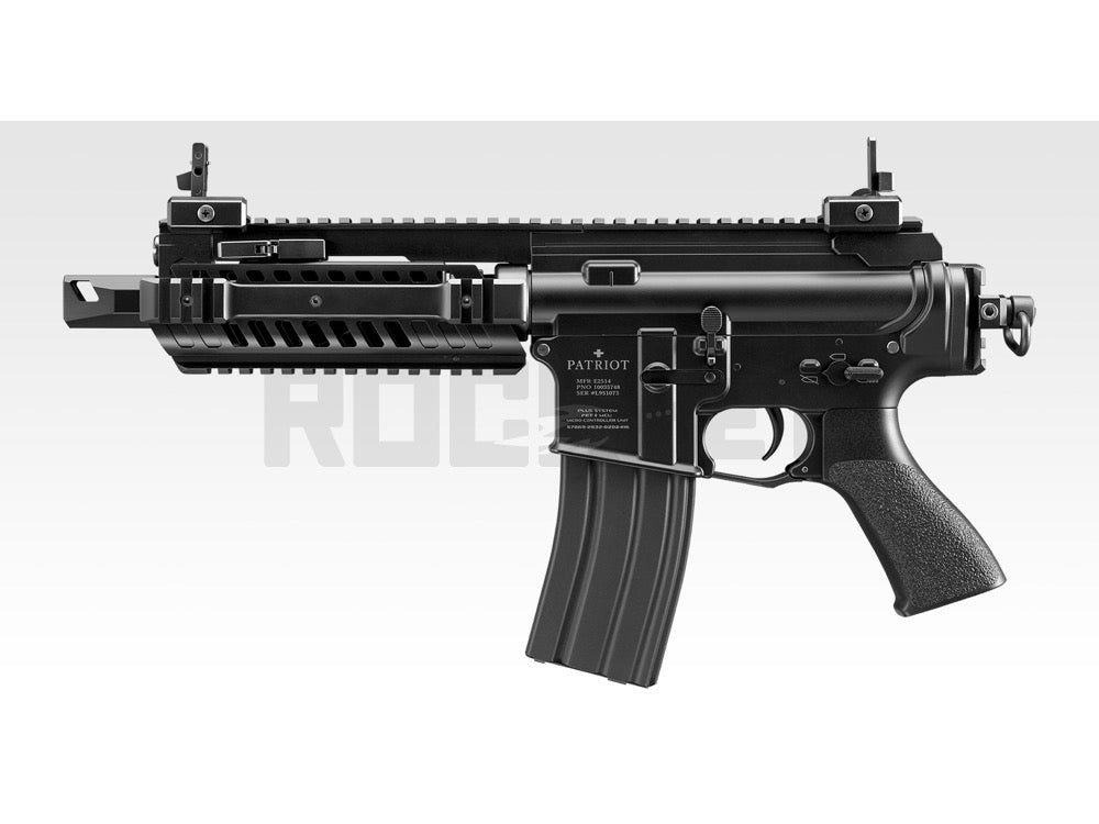 東京マルイ】パトリオットプラス 電動ガンプラス（2024年1月25日新発売