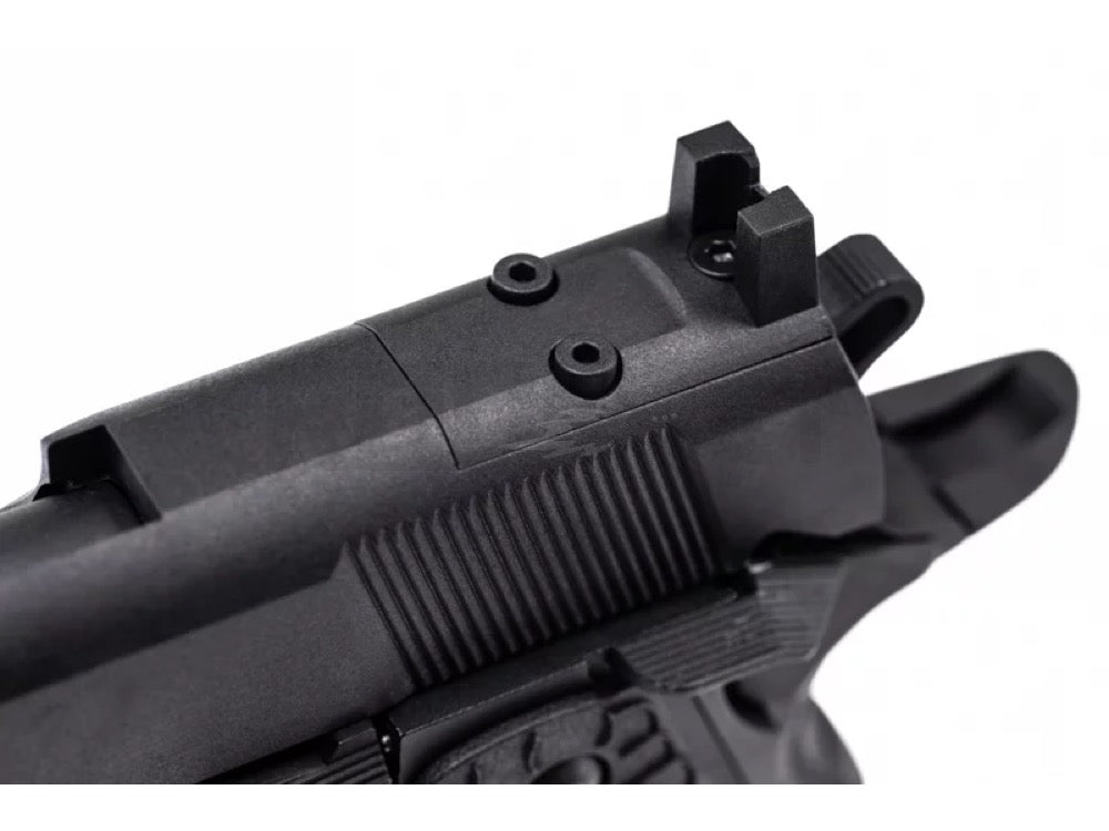 BATON airsoft】BS-HOST CO2GBB 2ndロット – ROCK-et