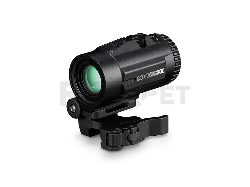 Vortex Optics】MICRO3X MAGNIFIER – ROCK-et