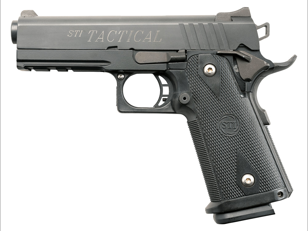 KSC】STI タクティカル4.15 ABS ガスブローバック – ROCK-et