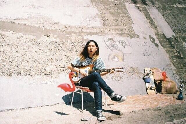 never young beach・安部勇磨、CM初出演。カピバラとともに「安心感