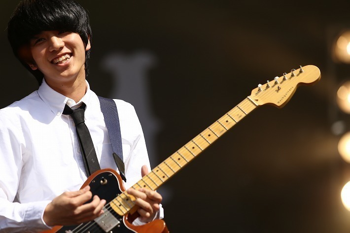 ポルカドットスティングレイ| JAPAN JAM 2017 クイックレポート