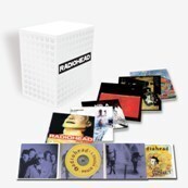 レディオヘッド 初のボックス・セット国内盤が限定生産でリリース決定