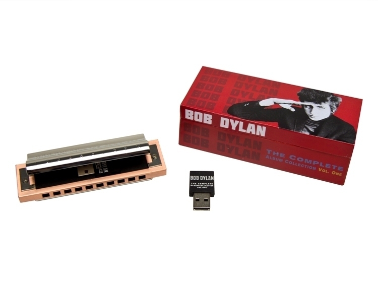 ボブ・ディラン、ディスコグラフィを網羅したボックス・セットと