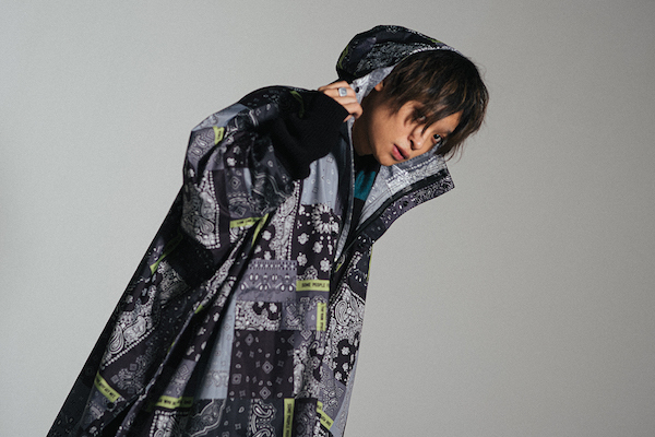 山中拓也、渋谷龍太らを起用したレイングッズブランド「KiU」2021