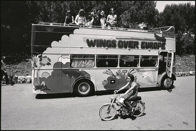 ポール・マッカートニー＆ウイングス、1stと2ndアルバムのリイシューが