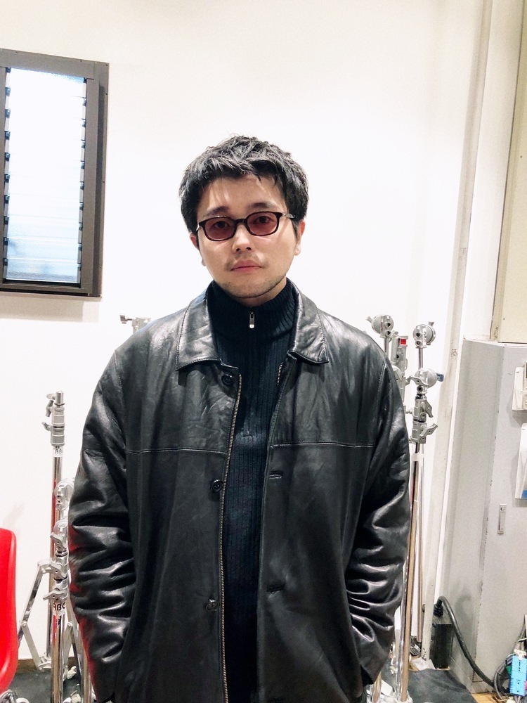 KingGnu 井口理がCUT3月号に登場！映画初主演作品を通して見つけた新た