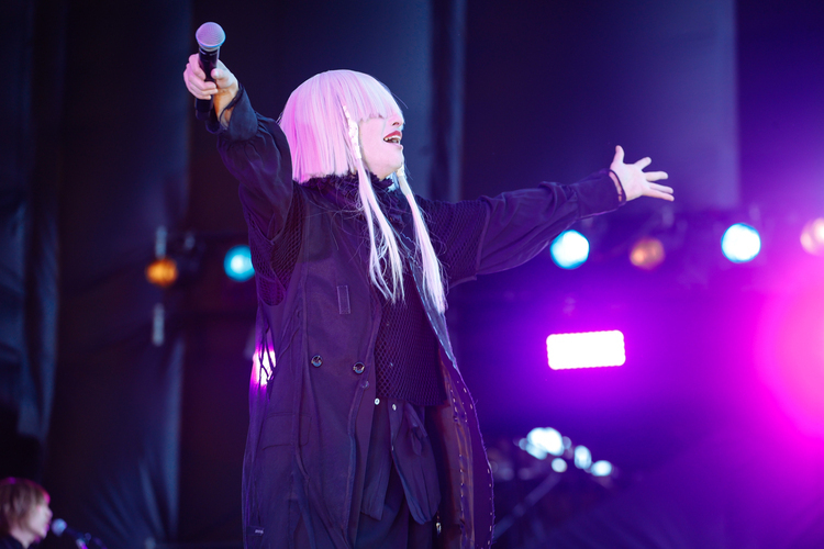 真天地開闢集団-ジグザグ - JAPAN JAM 2023 ライブ写真＆セットリスト