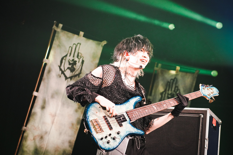 真天地開闢集団-ジグザグ - COUNTDOWN JAPAN 23/24 ライブ写真＆セット