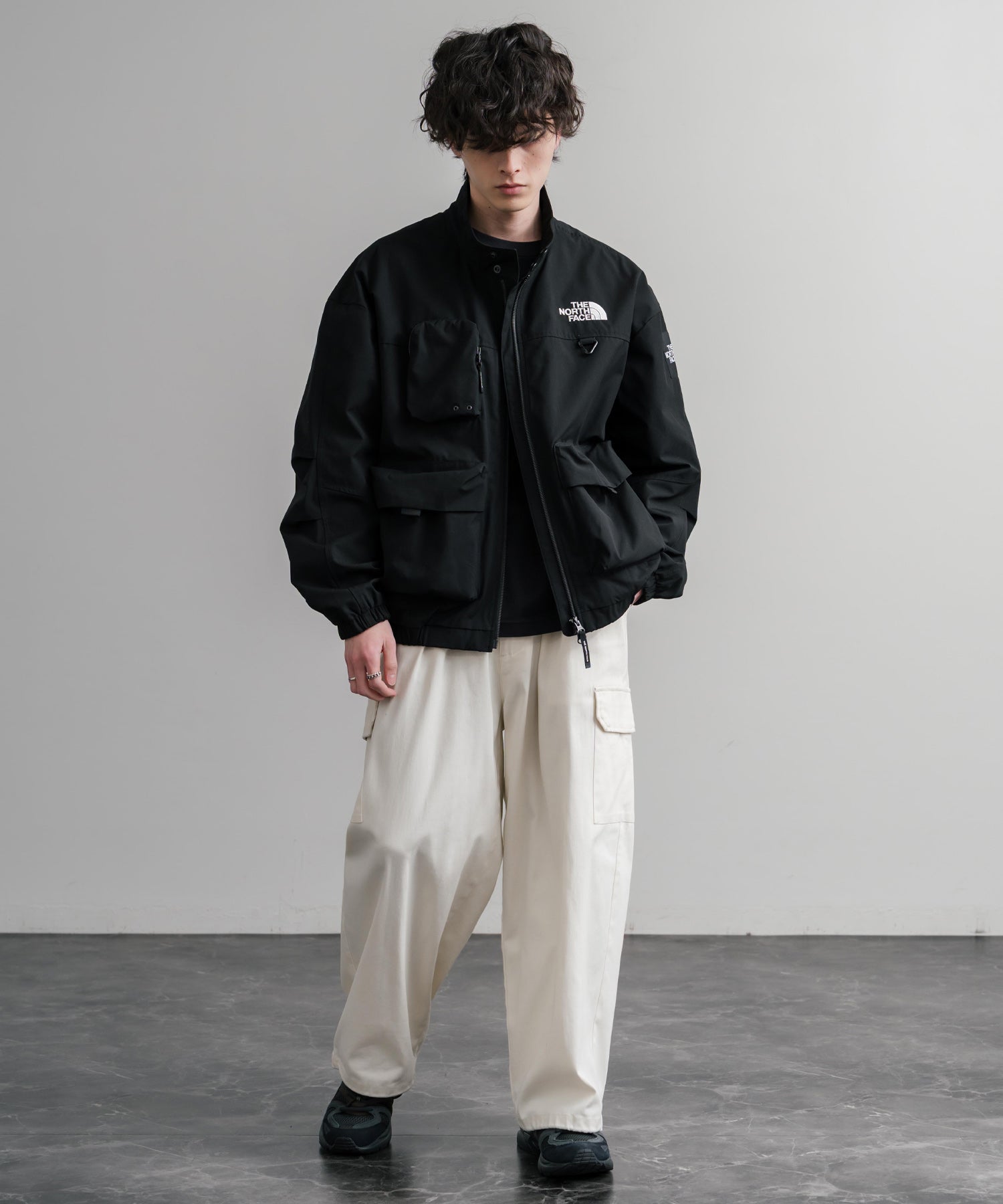 日本未展開モデル THE NORTH FACE ザ・ノースフェイス WHITE LABEL