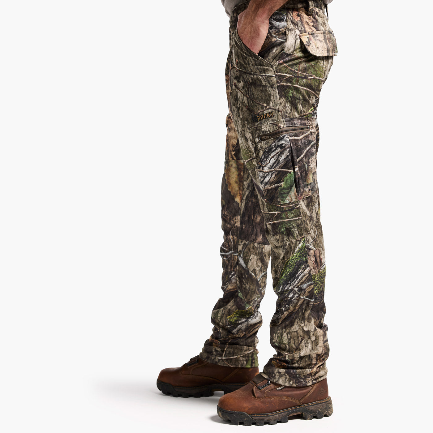 Rocky Silent Hunter Camo Cargo Pant – Rocky Boots
