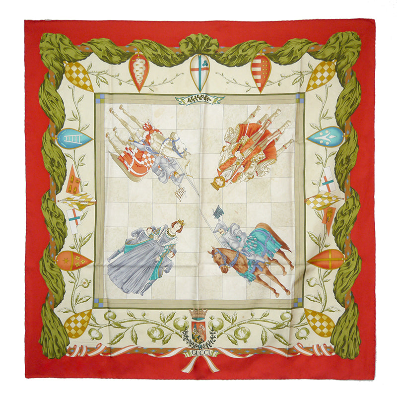 オールドグッチ スカーフ – Vintage Shop Rococo