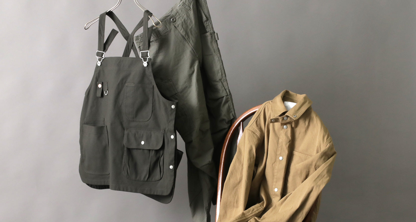 GARAGE GREEN WORKS｜ガレージグリーンワークス｜MENS｜ROCOCO ONLINE