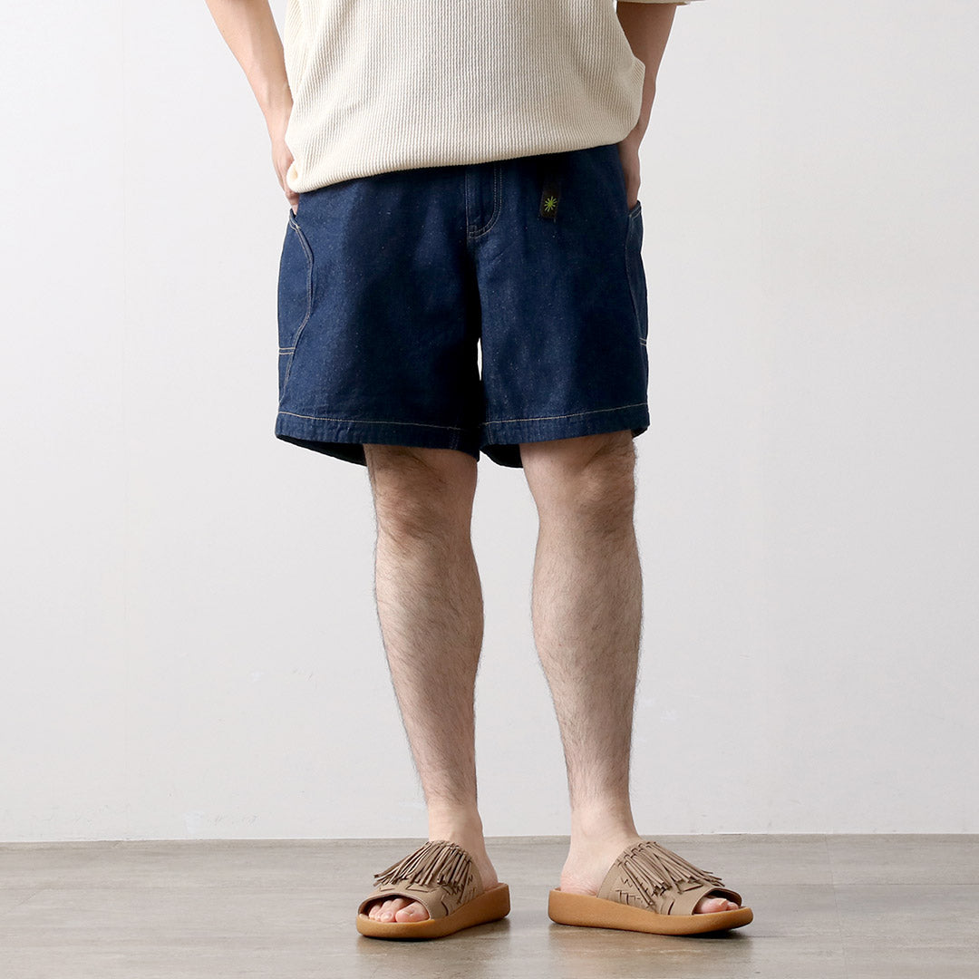 GOHEMP（ゴーヘンプ） エクスプローラーハイブリッドショーツ｜ROCOCO