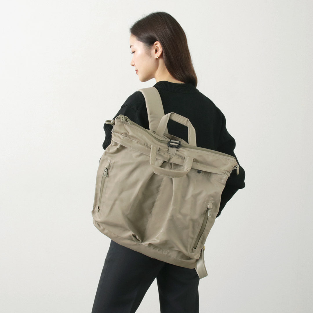 30％OFF】F/CE.（エフシーイー） リサイクルツイル 3WAY ヘルメット