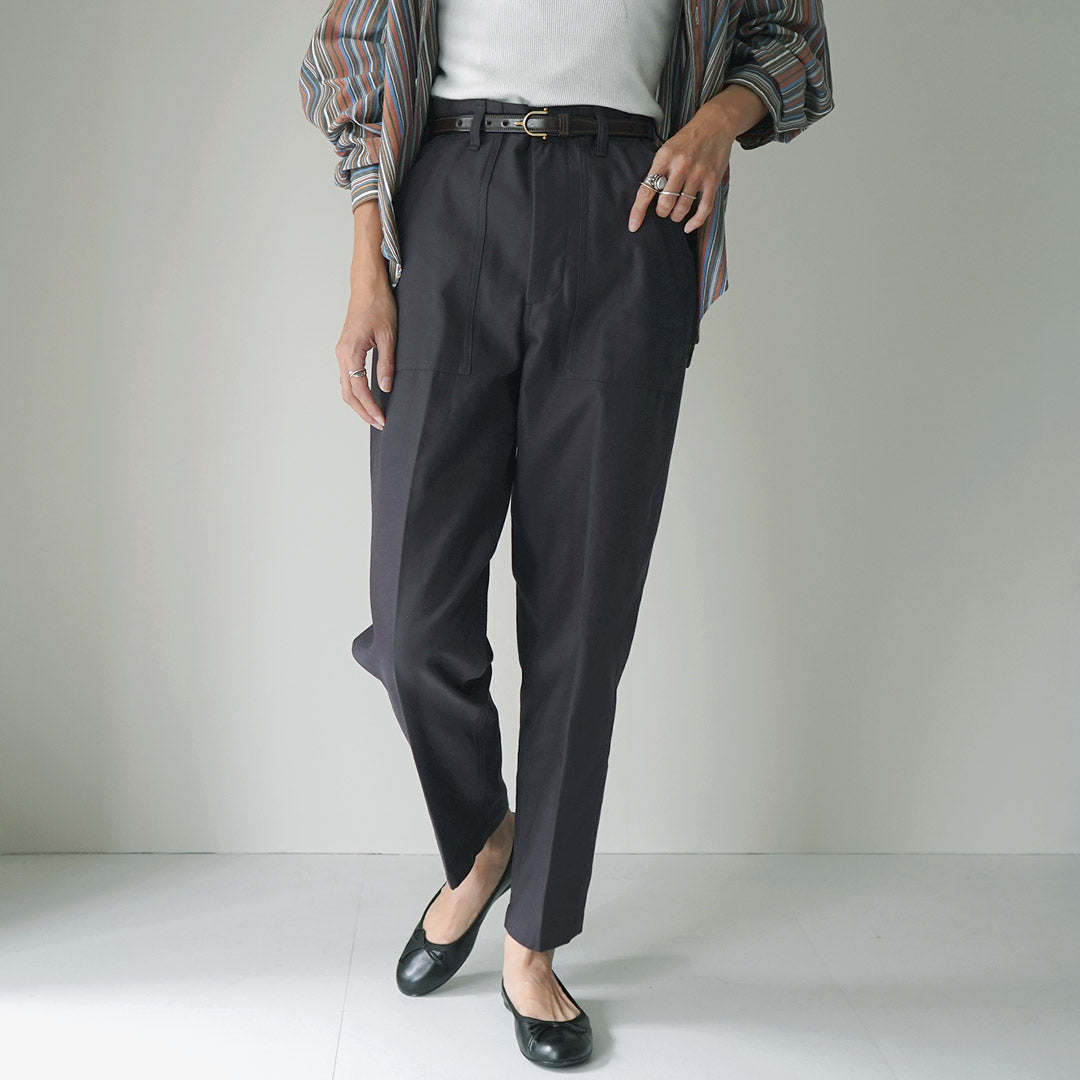 SHINZONE（シンゾーン） べイカーパンツ 15AMSPA18｜ROCOCO ONLINE STORE