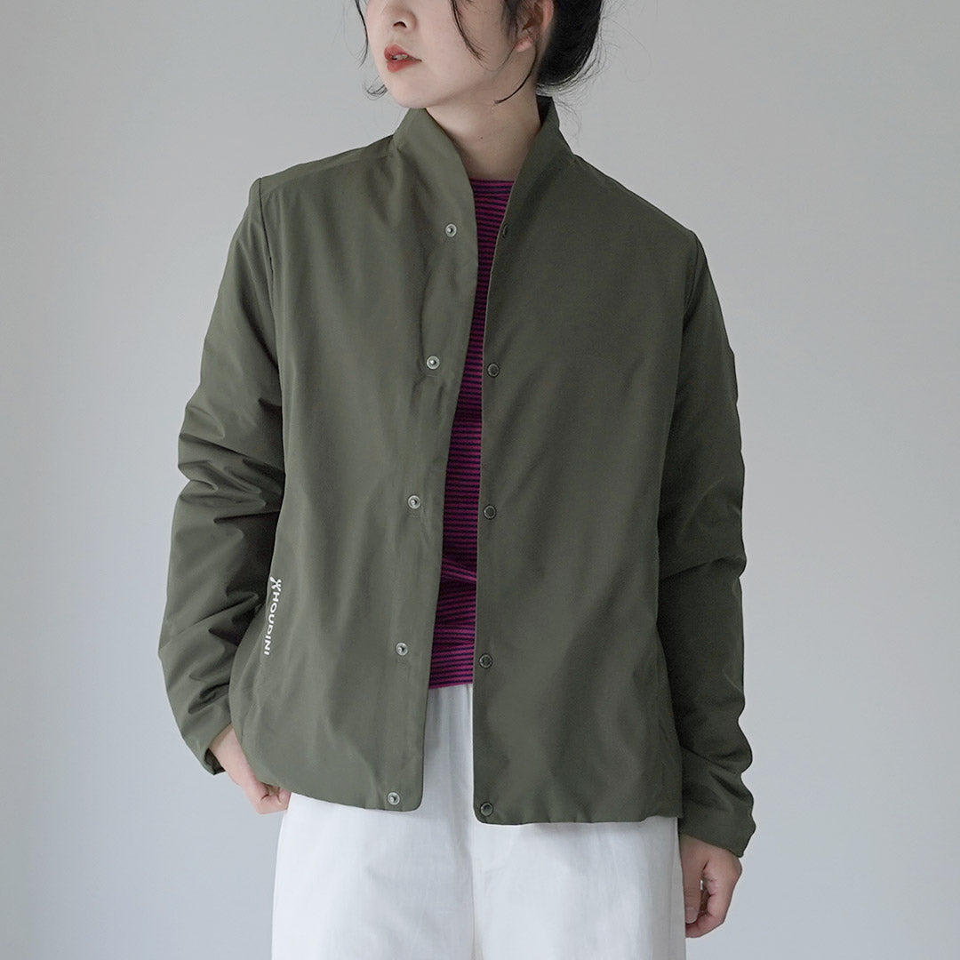 HOUDINI（フーディニ） W’s エンフォールド ジャケット