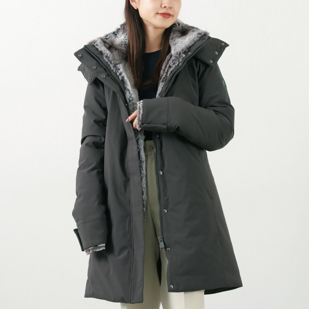 SAVE THE DUCK（セーブザダック） サマンサ シンセティックダウン