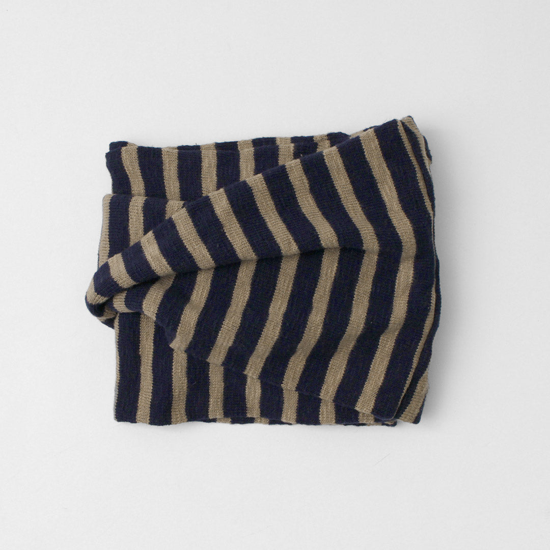 TIEASY（ティージー） ダブルフェイス スヌード / ネックウォーマー