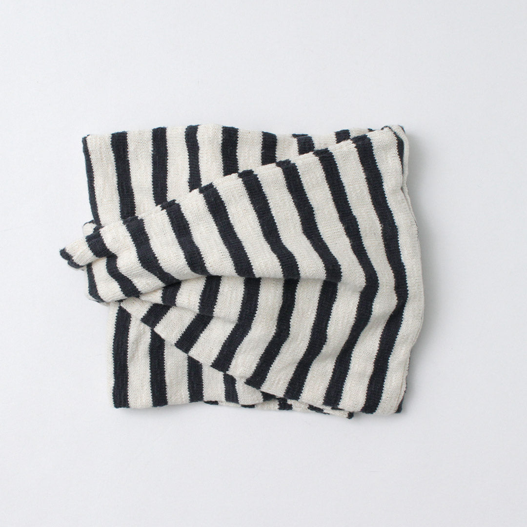 TIEASY（ティージー） ダブルフェイス スヌード / ネックウォーマー