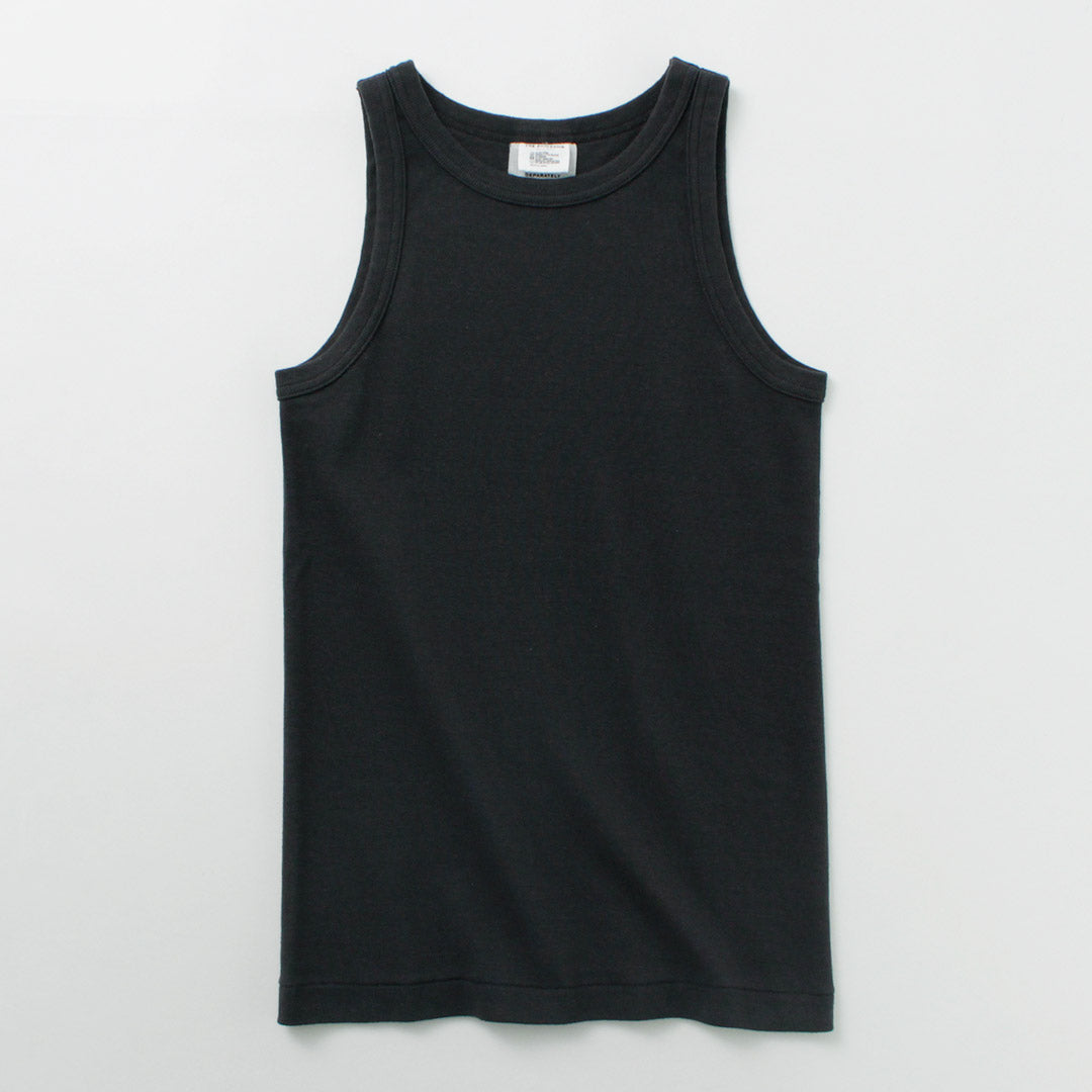 SHINZONE（シンゾーン） サーキュラーリブタンクトップ 22MMSCU15