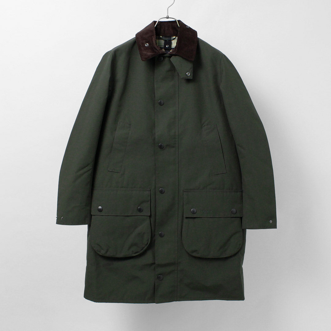 BARBOUR（バブアー） クラシック ボーダー シャワープルーフ