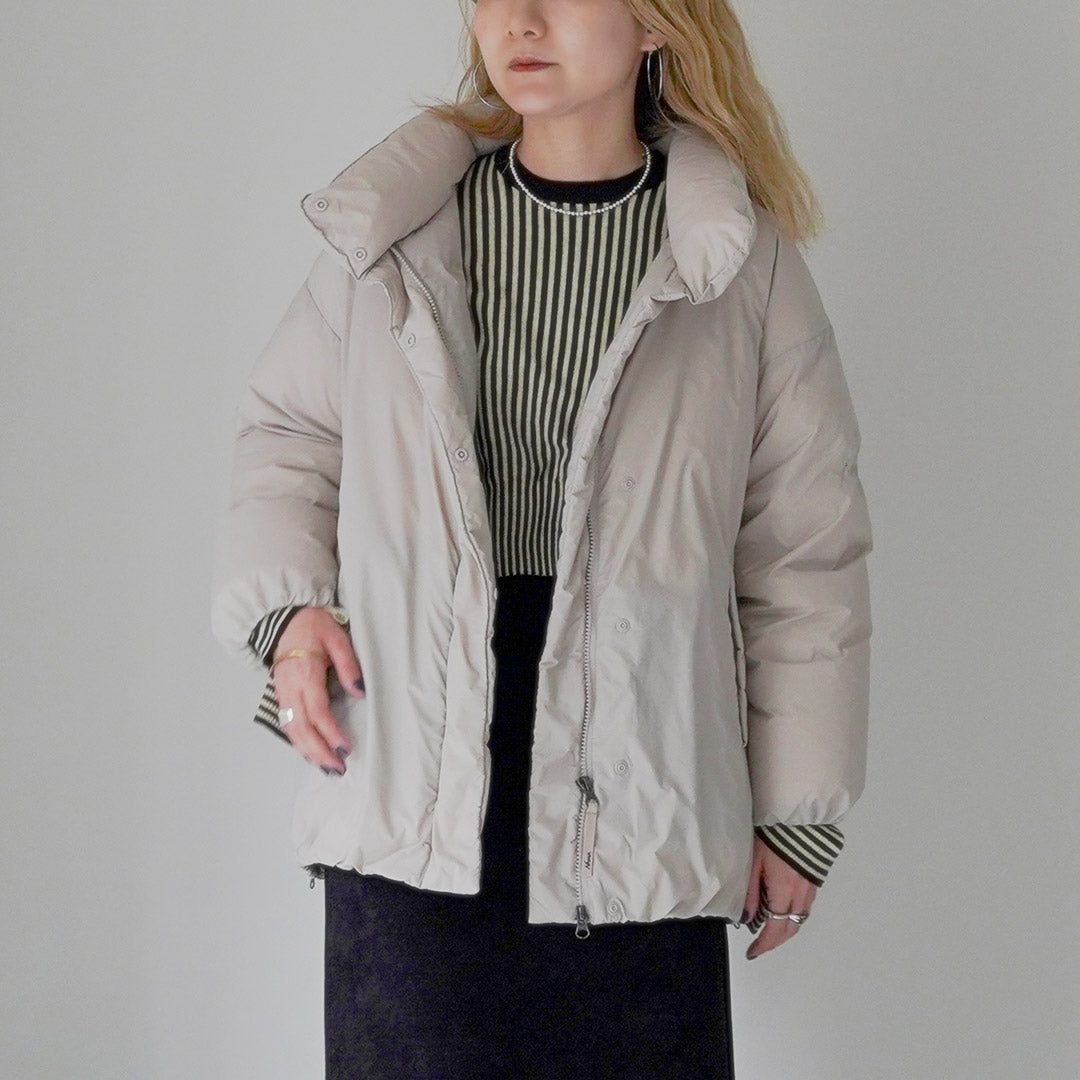 NANGA（ナンガ） スタンドカラー ダウンジャケット｜ROCOCO ONLINE STORE