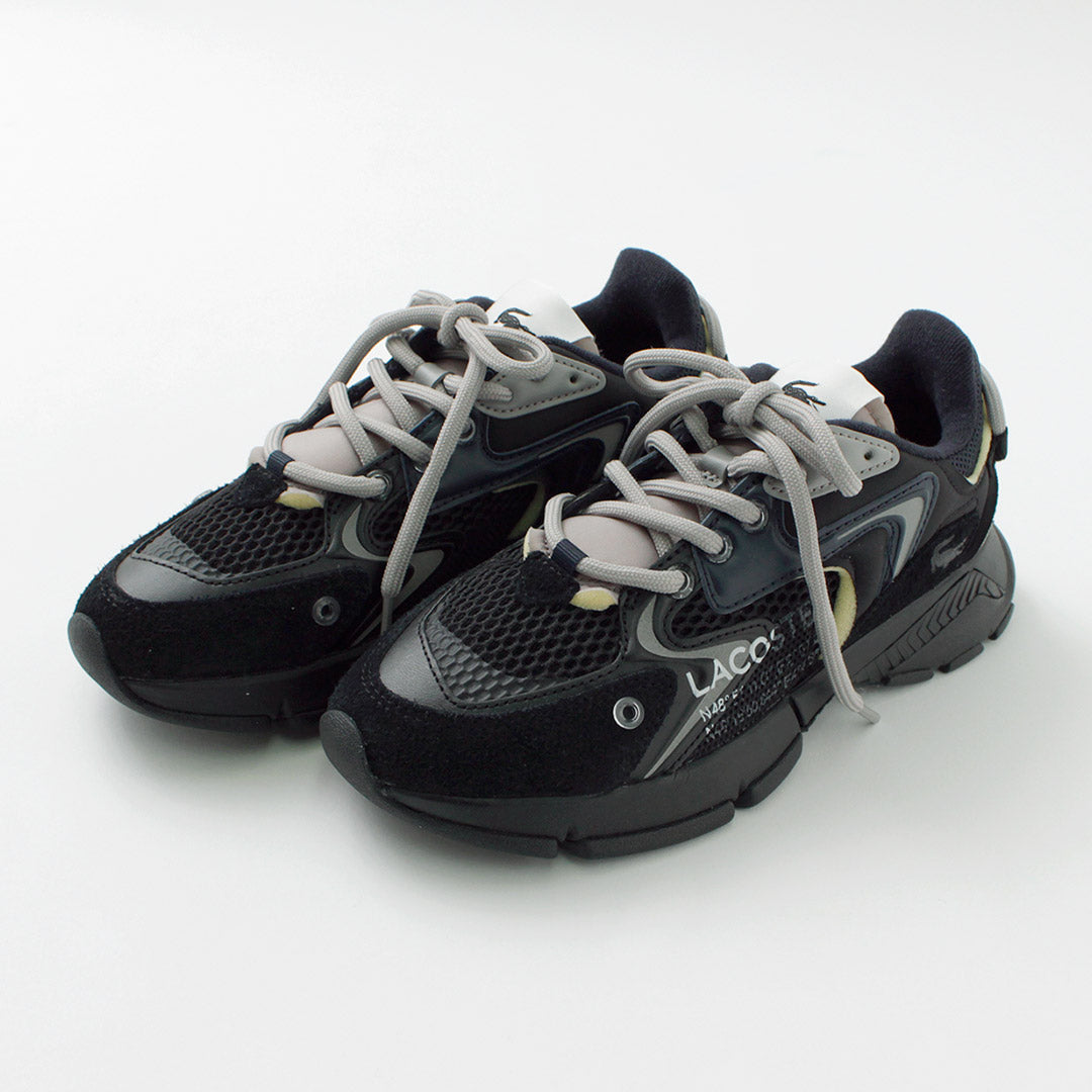 50％OFF】LACOSTE（ラコステ） L003 NEO 123 1 SFA スニーカー｜ROCOCO