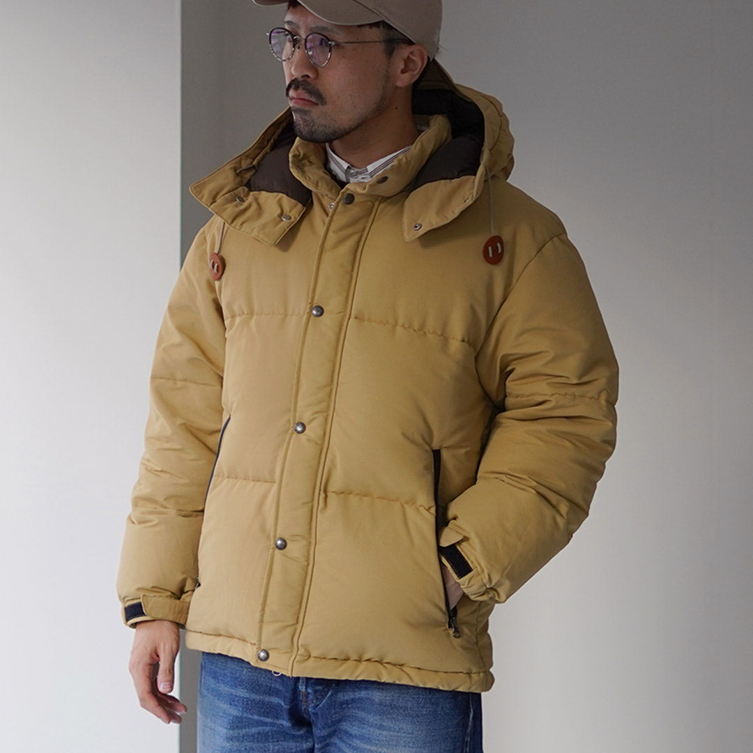 NANGA（ナンガ） 別注 SIERRA DESIGNS コーデュラ60/40 ジャムパック