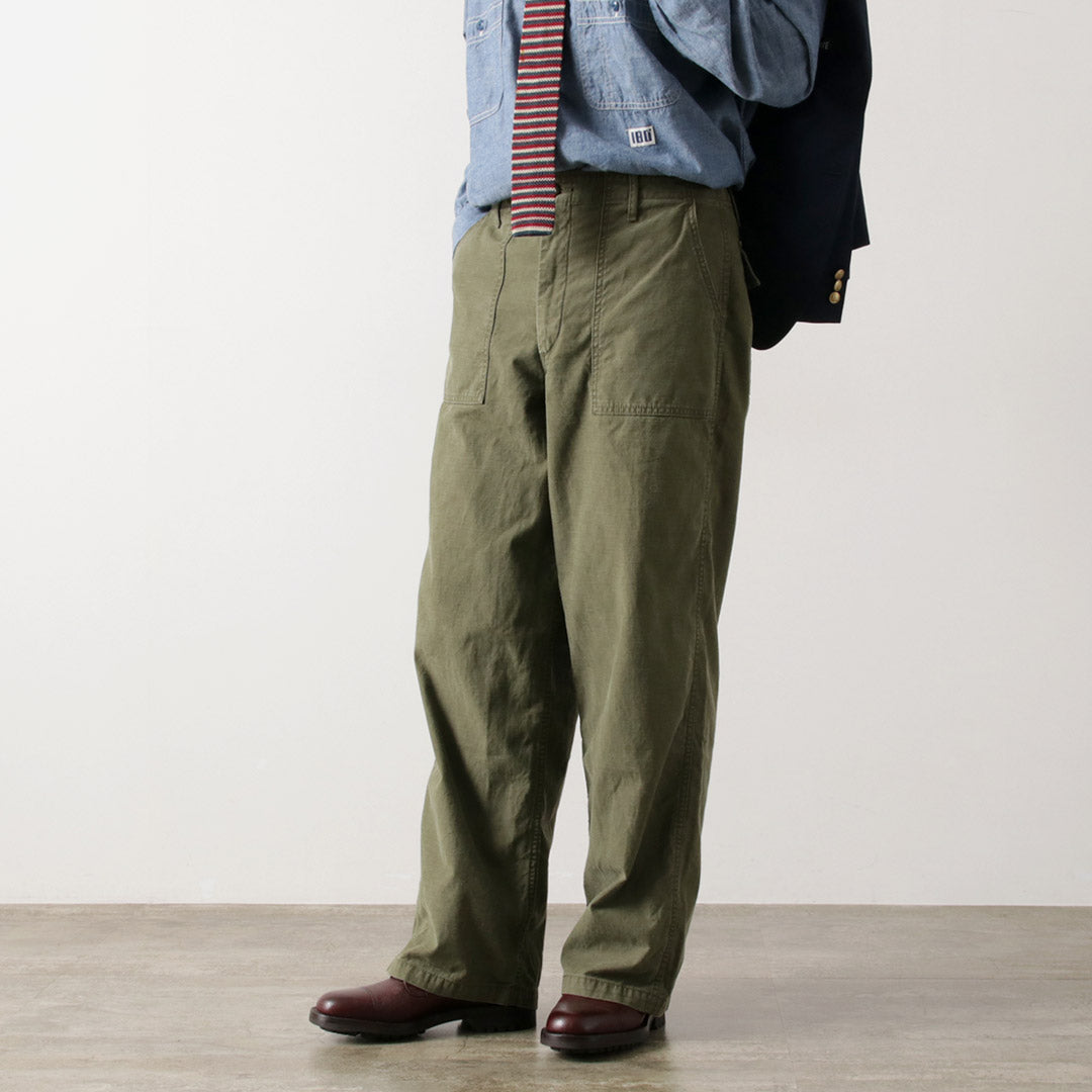 JAPAN BLUE JEANS（ジャパンブルージーンズ） 別注 ワイドベイカー