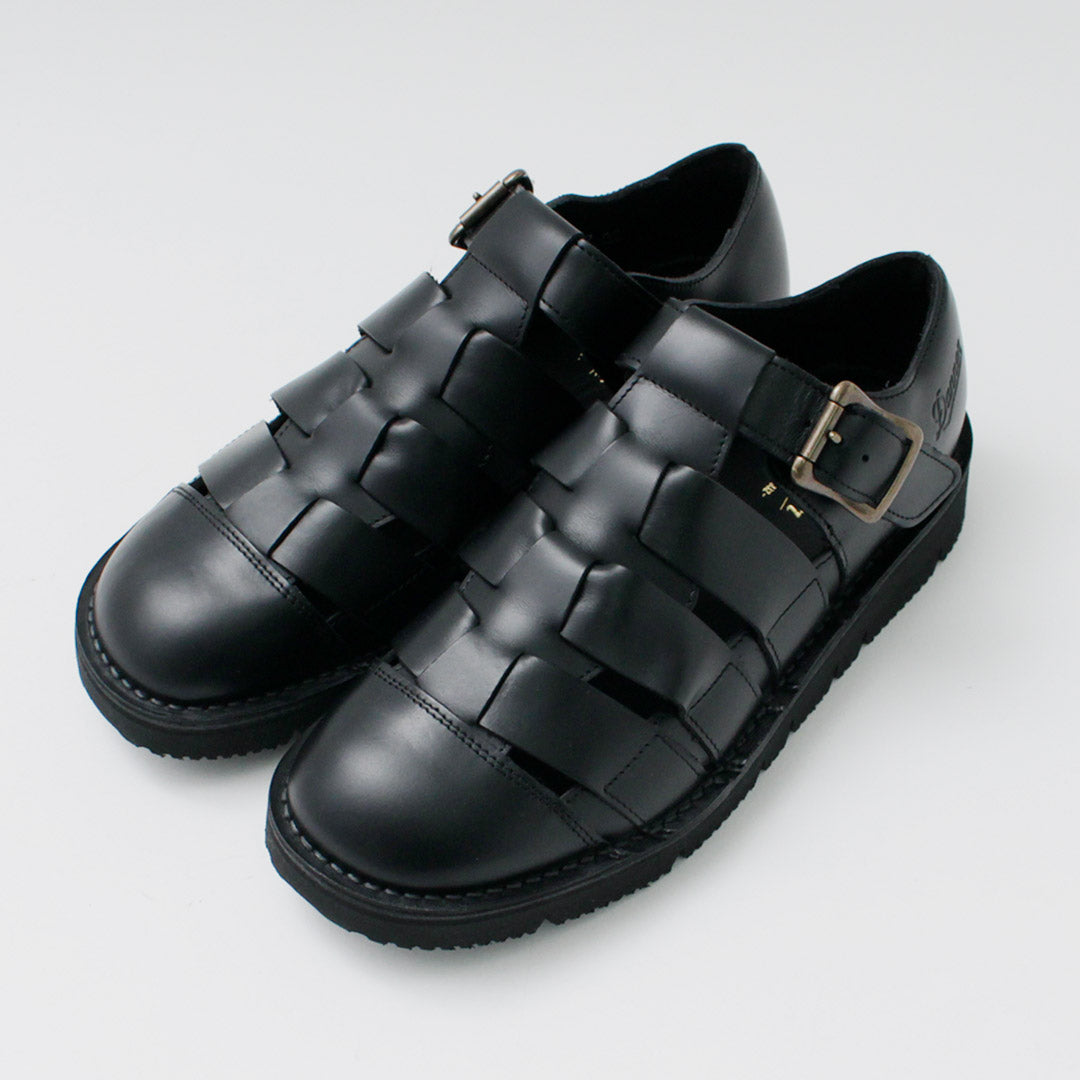 DANNER（ダナー） ピトック グルカサンダル / メンズ サンダル レザー